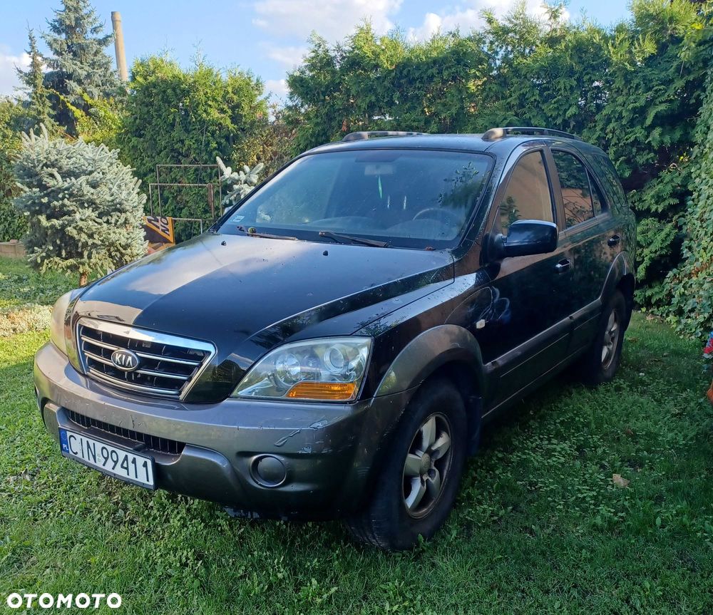Kia Sorento - 1