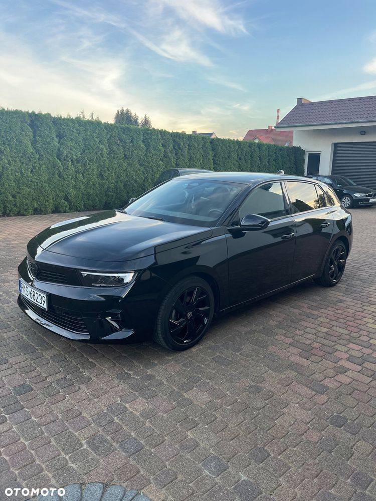 Opel Astra - 1