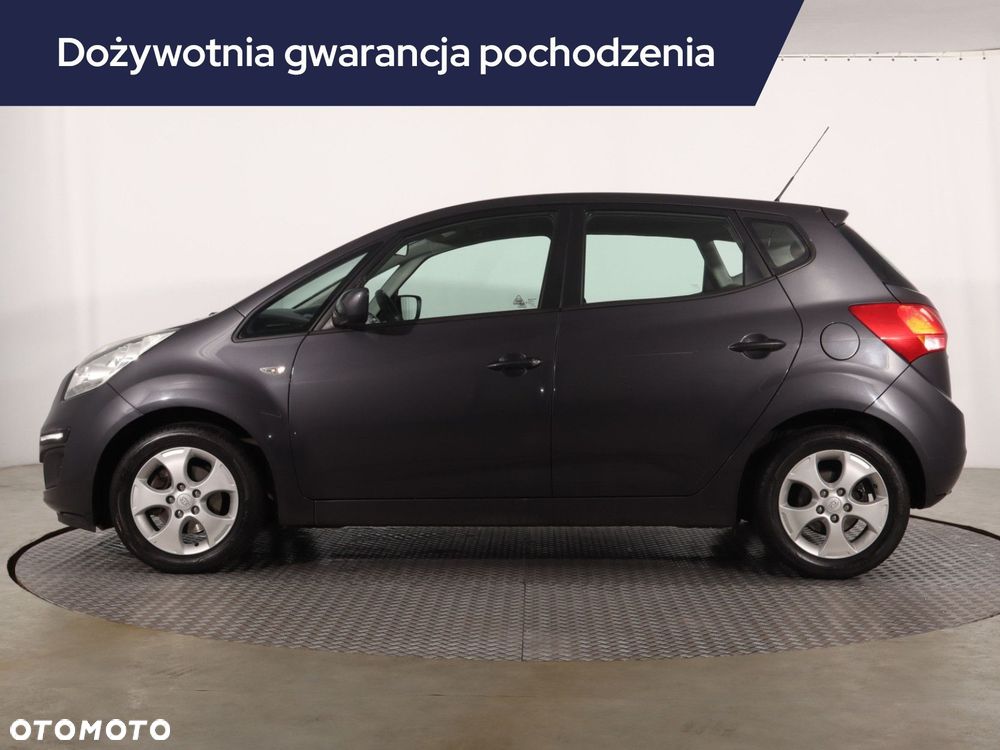 Kia Venga - 4
