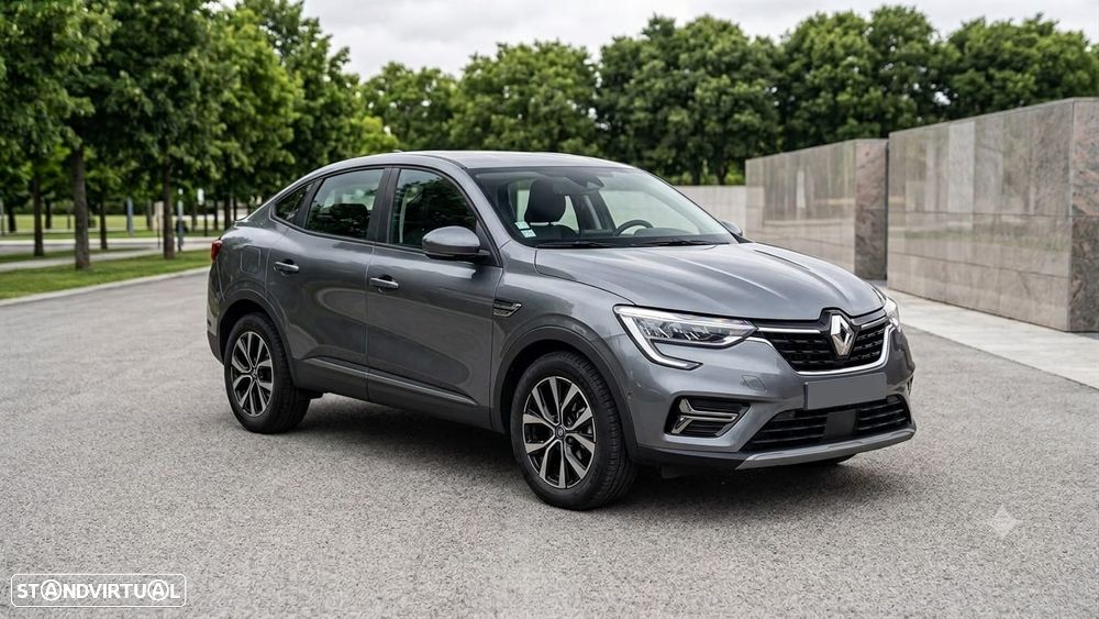 Renault Arkana TCe Mild Hybrid 140 EDC Espirit Alpine - 1