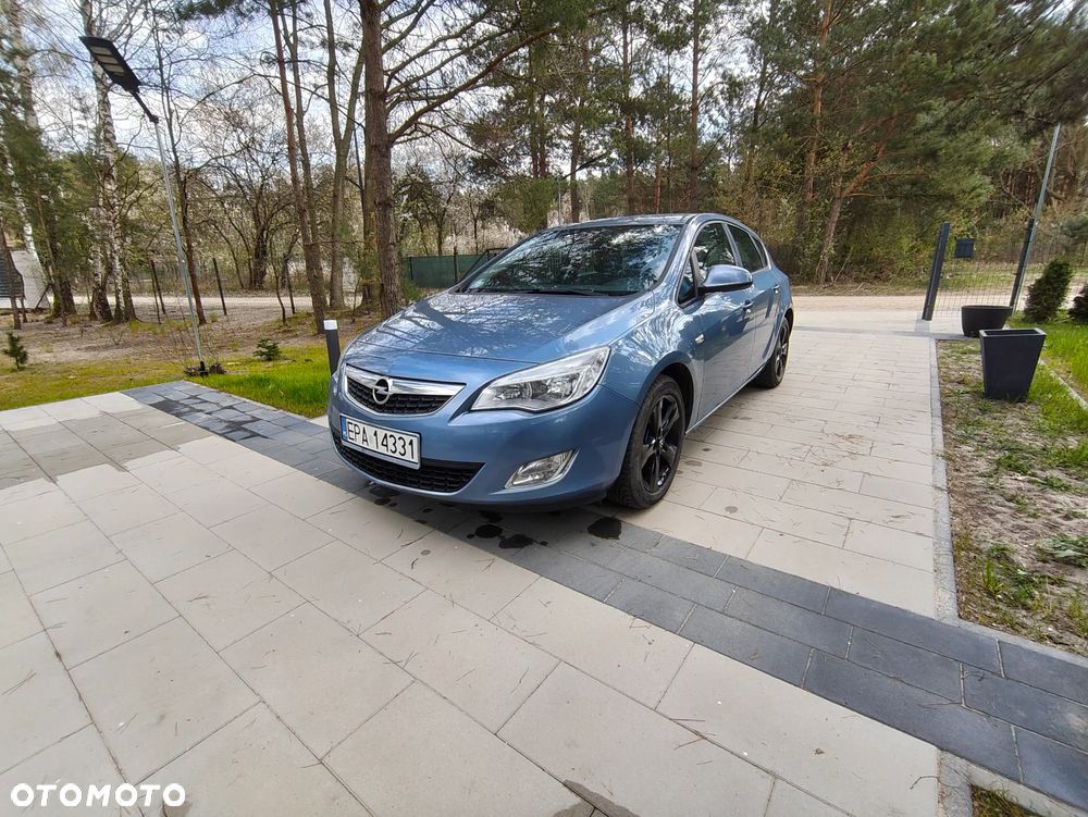 Opel Astra 1.4 Turbo Edition - 6