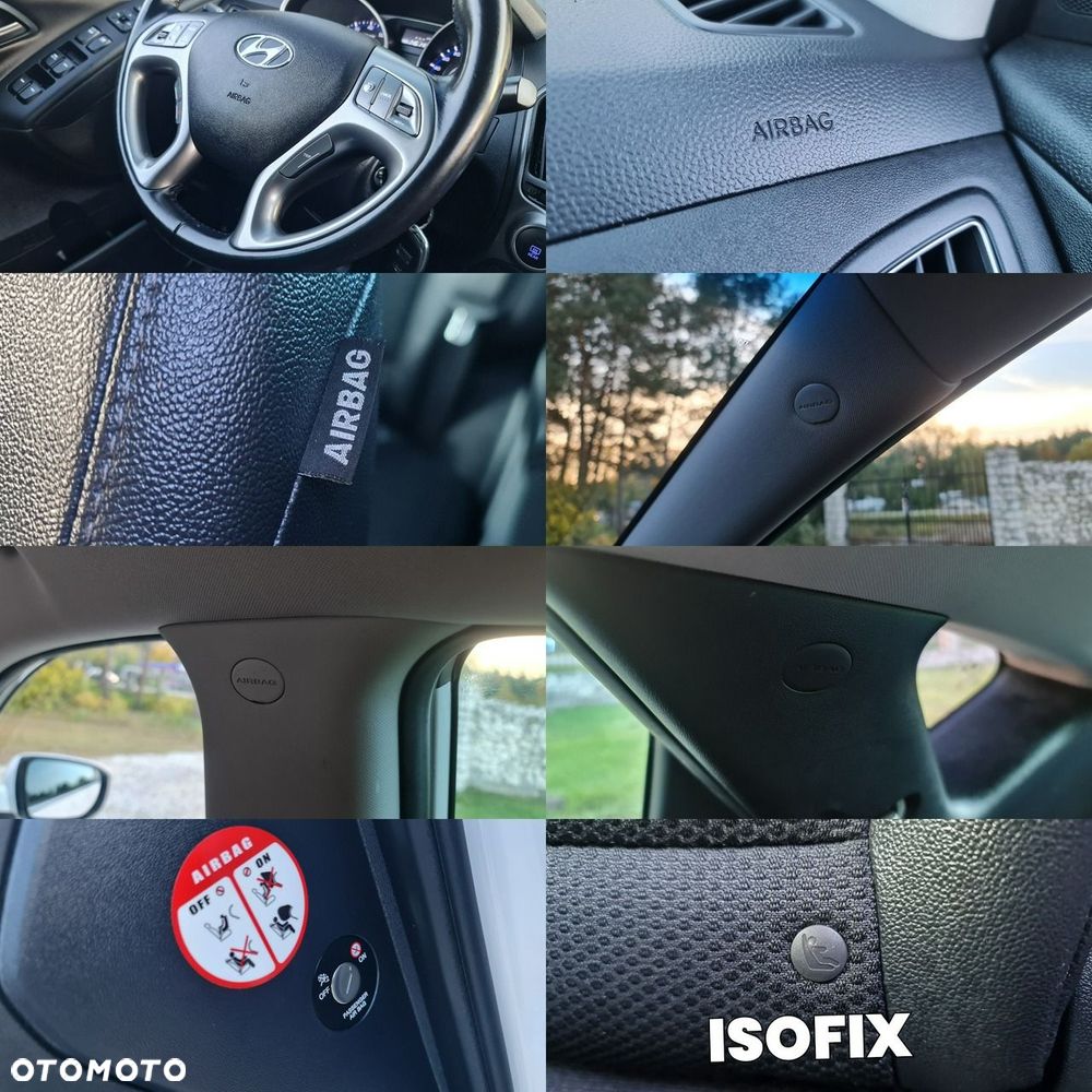 Hyundai ix35 1.6 GDI Style 2WD - 29