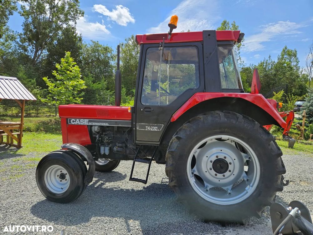 Case IH 743 745 - 11