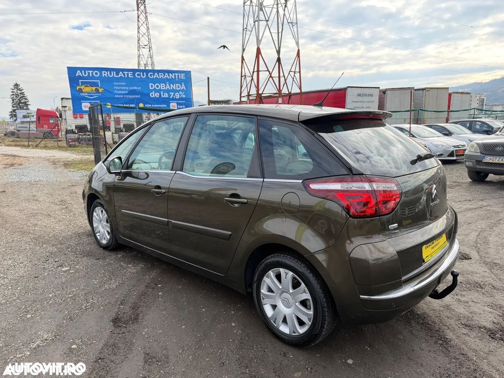 Citroën C4 e-HDi 110 EGS6 Business Class - 15