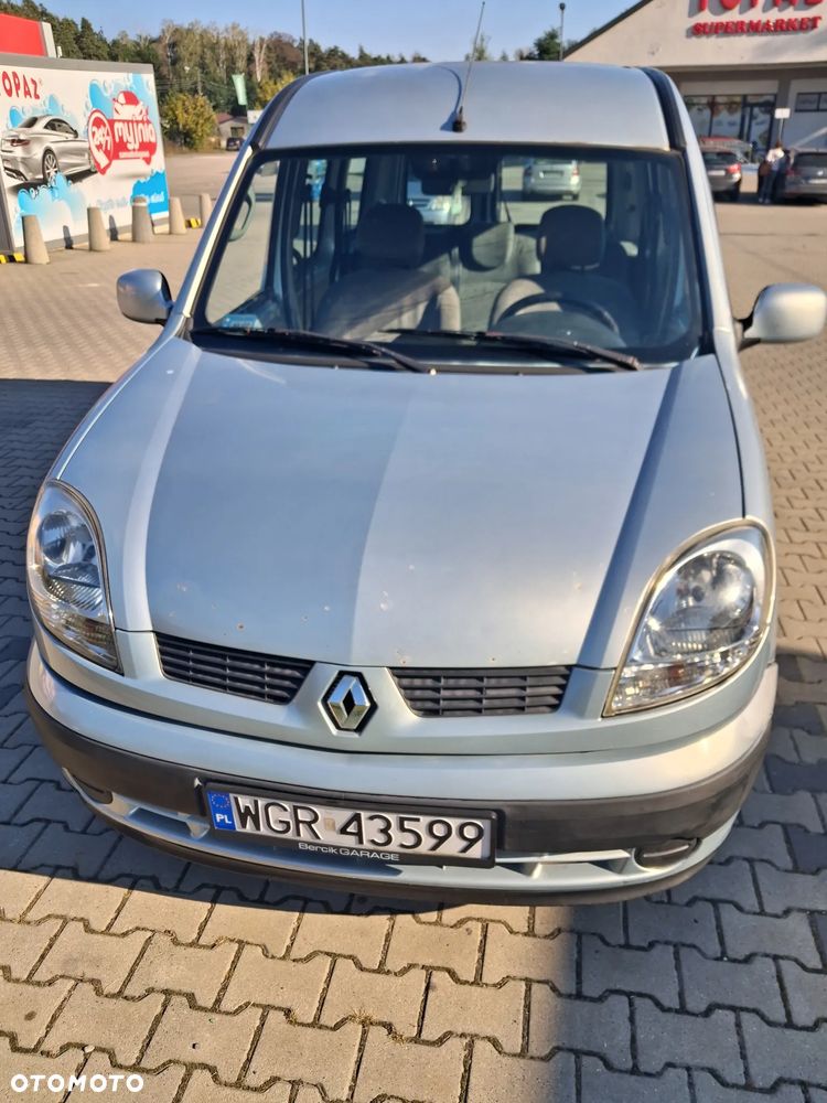 Renault Kangoo