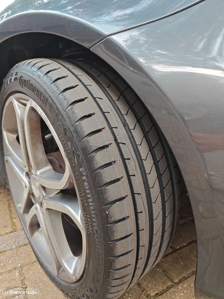 Mercedes-Benz E 250 CDi Avantgarde BE Auto - 9