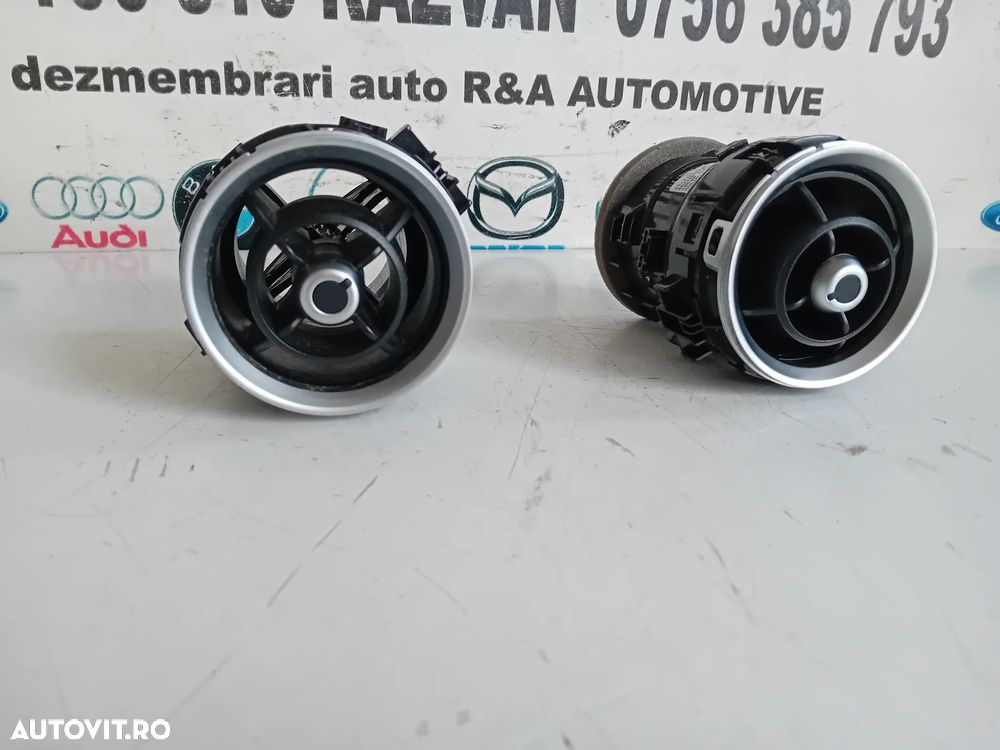Grile Gura Grila Ventilatie Cotiera Spate Alfa Romeo Stelvio An 2015-2022 - 3