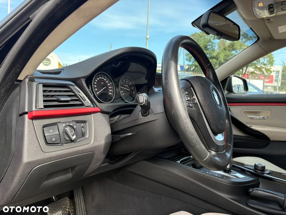 BMW Seria 4 420i xDrive Sport Line - 10