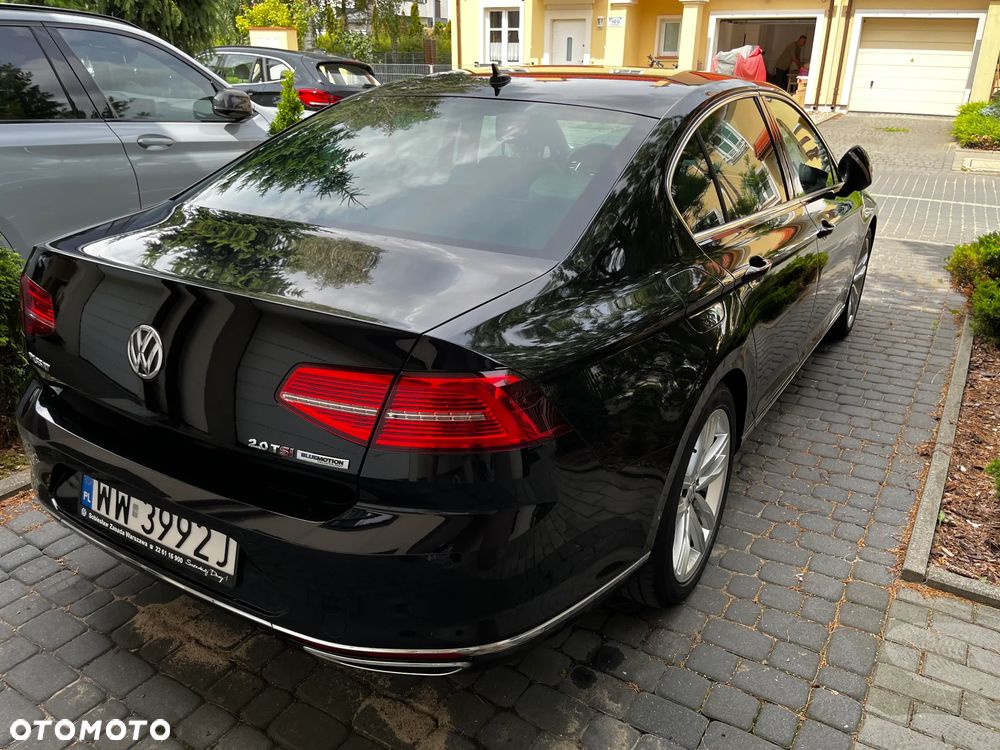 Volkswagen Passat 2.0 TSI BMT Highline DSG - 13