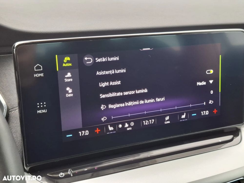 Skoda Octavia 2.0 TDI DSG 4X4 Style - 25