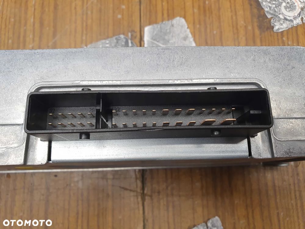 Wzmacniacz Modul 8T0035223 AB Audio Głosnikow Radia Audi A4 S4 B8 A5 - 4