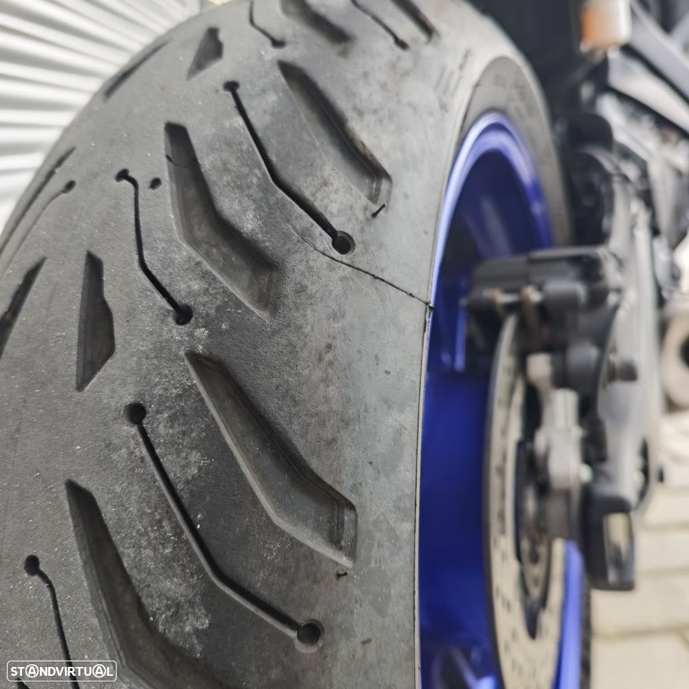 Yamaha Tracer 700 - 17