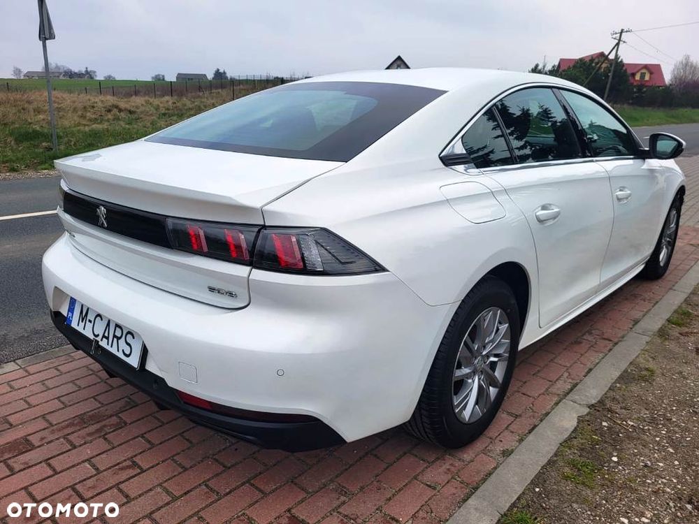 Peugeot 508 1.5 BlueHDi Active S&S - 1