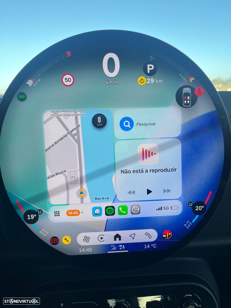 MINI 3 Portas Cooper C John Cooper Works - 17