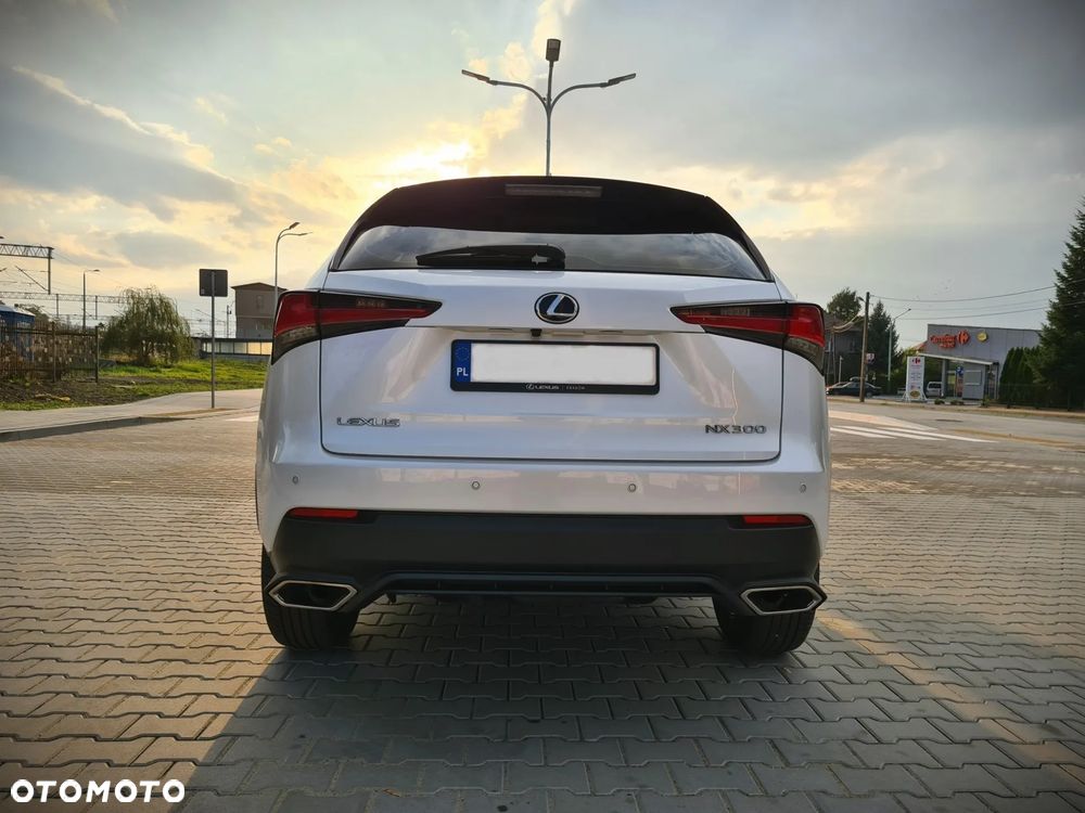 Lexus NX 300 - 6