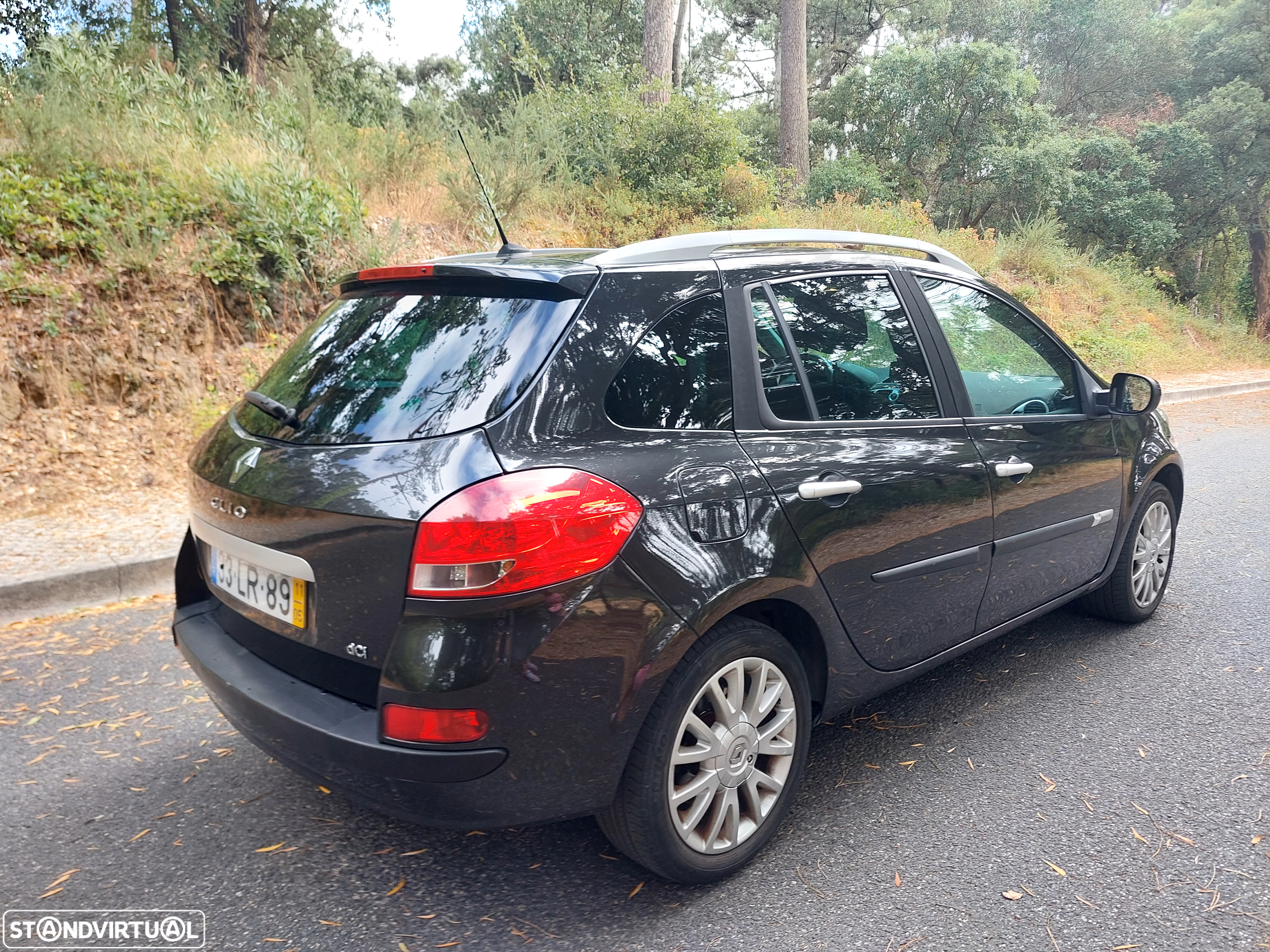 Renault Clio Break 1.5 dCi Dynamique S - 8