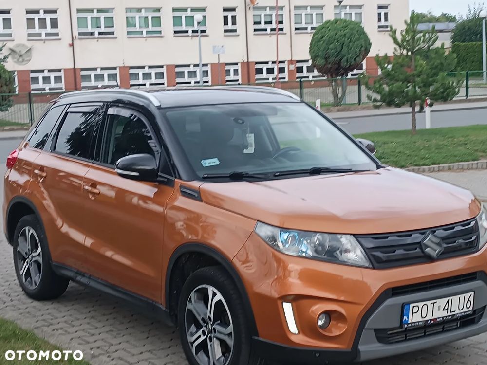 Suzuki Vitara 1.6 DDiS (4x4) Allgrip Comfort+ - 6