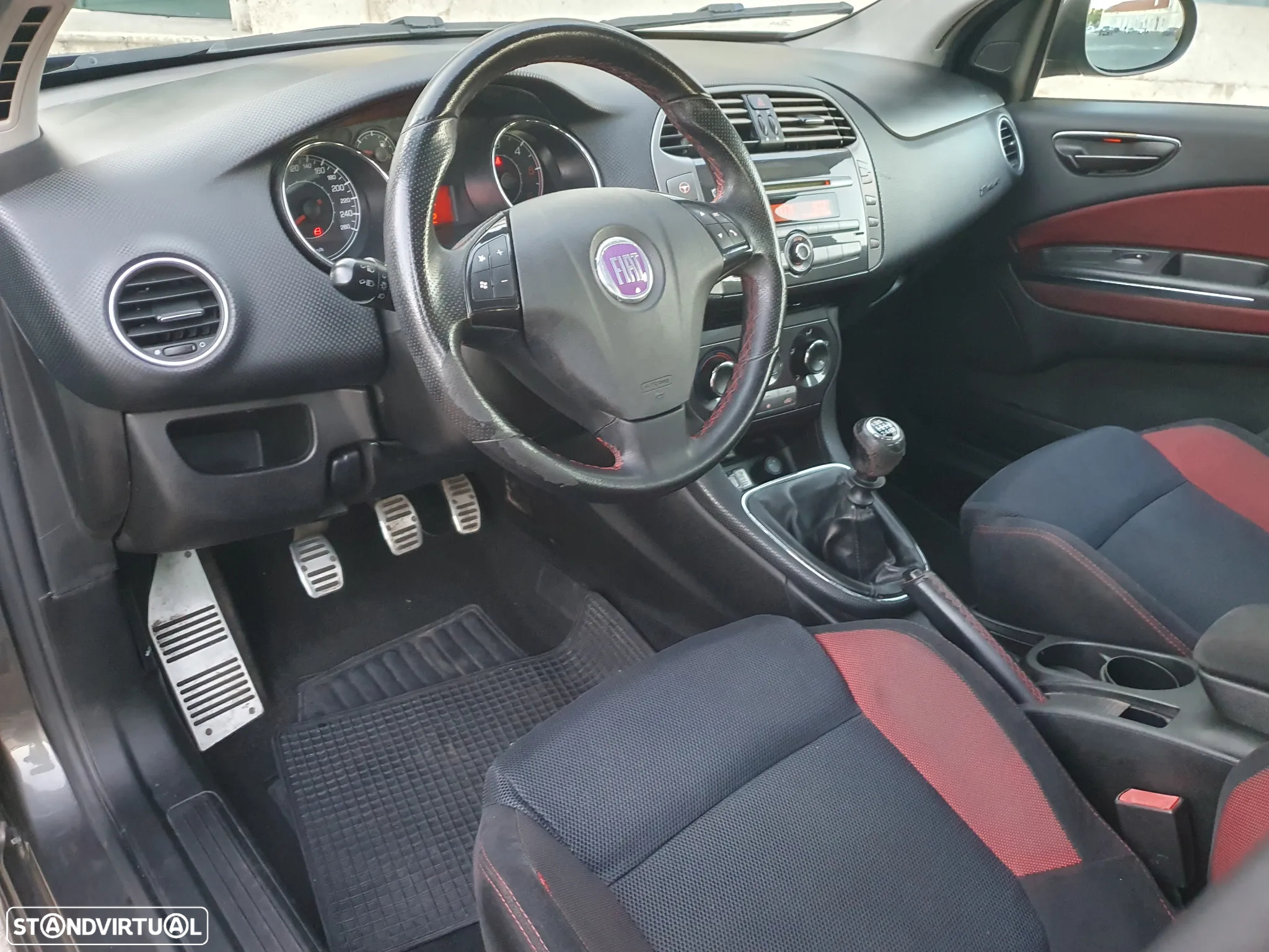 Fiat Bravo 1.6 M-Jet Sport - 7