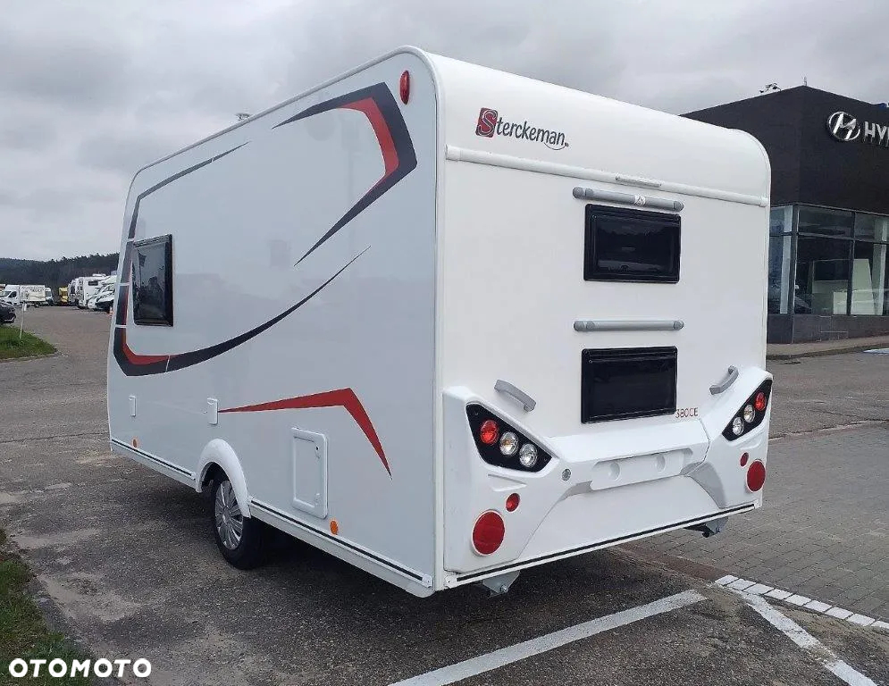 Sterckeman Easy 380 CE Comfort - 29