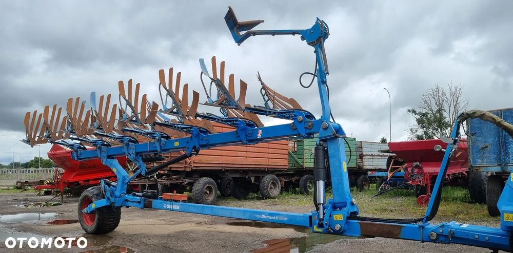 Lemken Diamant 11V - 4