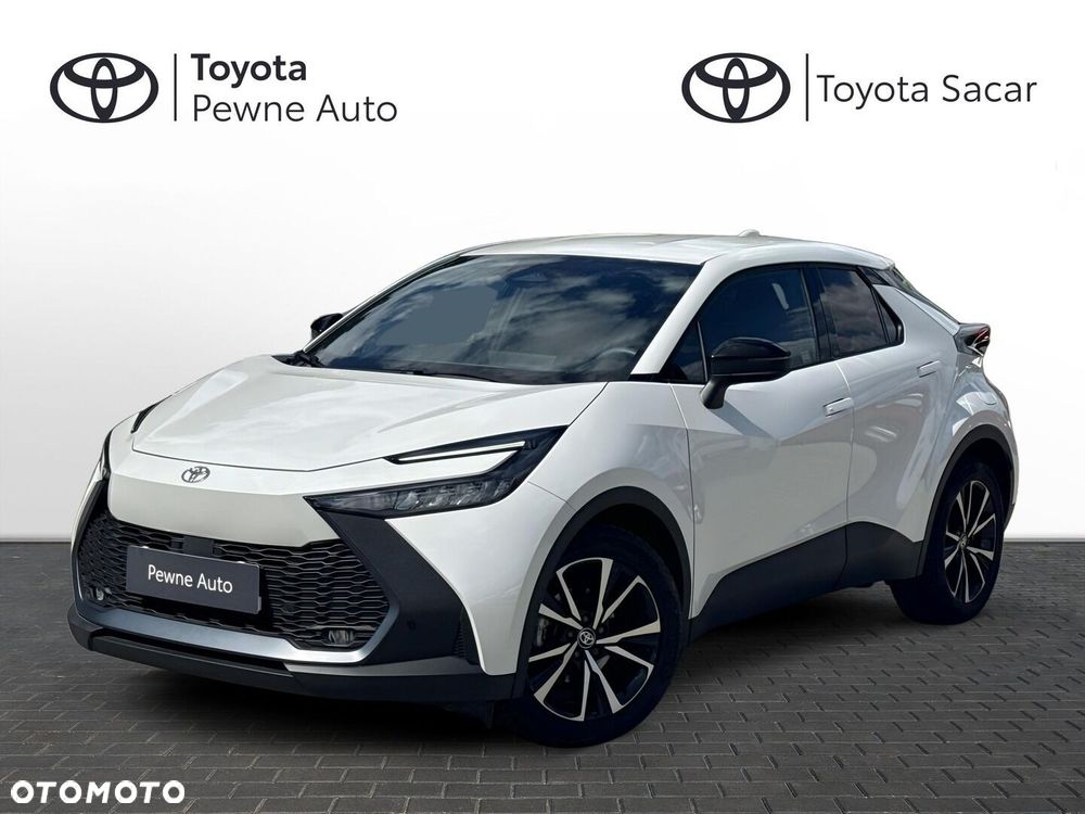Toyota C-HR 1.8 Hybrid Style - 1