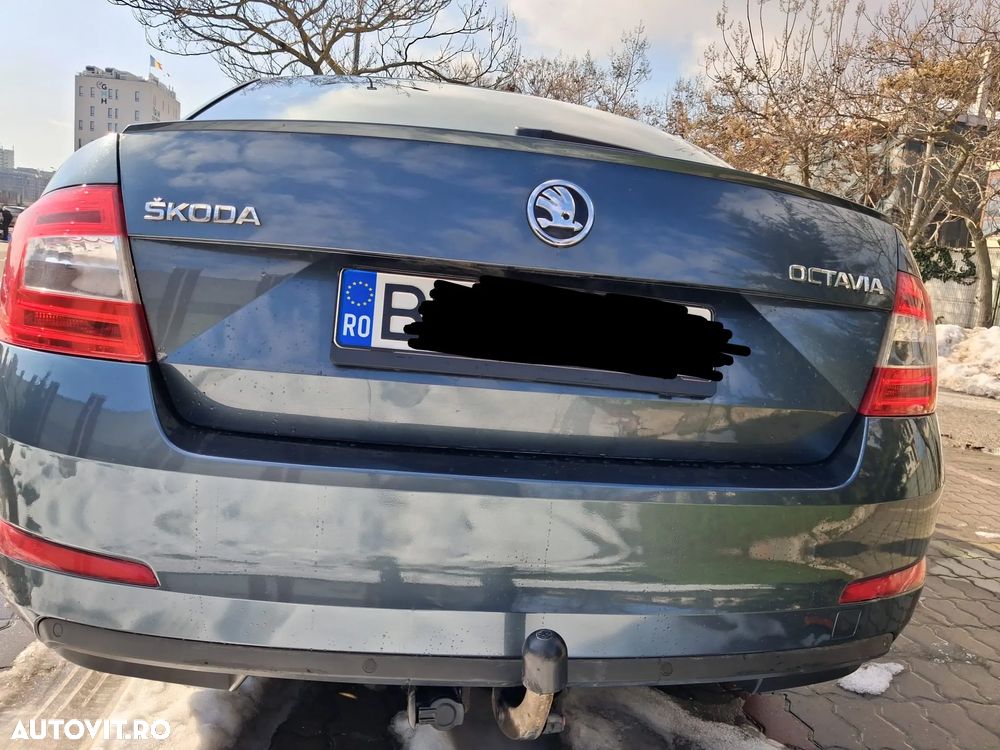 Skoda Octavia 1.6 TDI Ambition - 4
