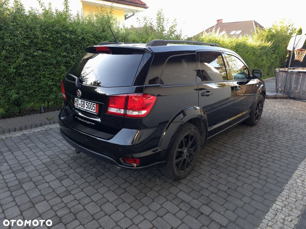 Fiat Freemont 2.0 Multijet 16V DPF Black Code - 3