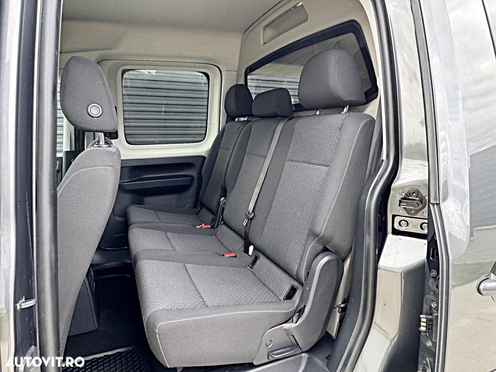 Volkswagen Caddy 2.0 TDI (5-Si.) Comfortline - 23