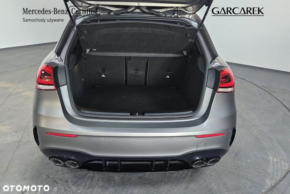 Mercedes-Benz Klasa A - 10