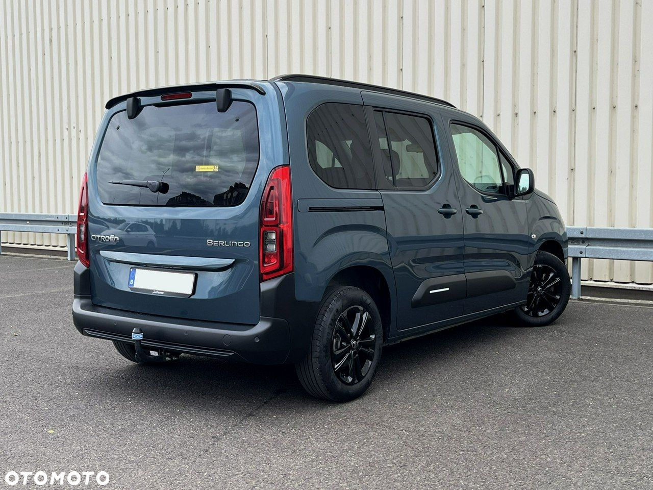 Citroën Berlingo M 1.5 BlueHDI Shine S&S - 9