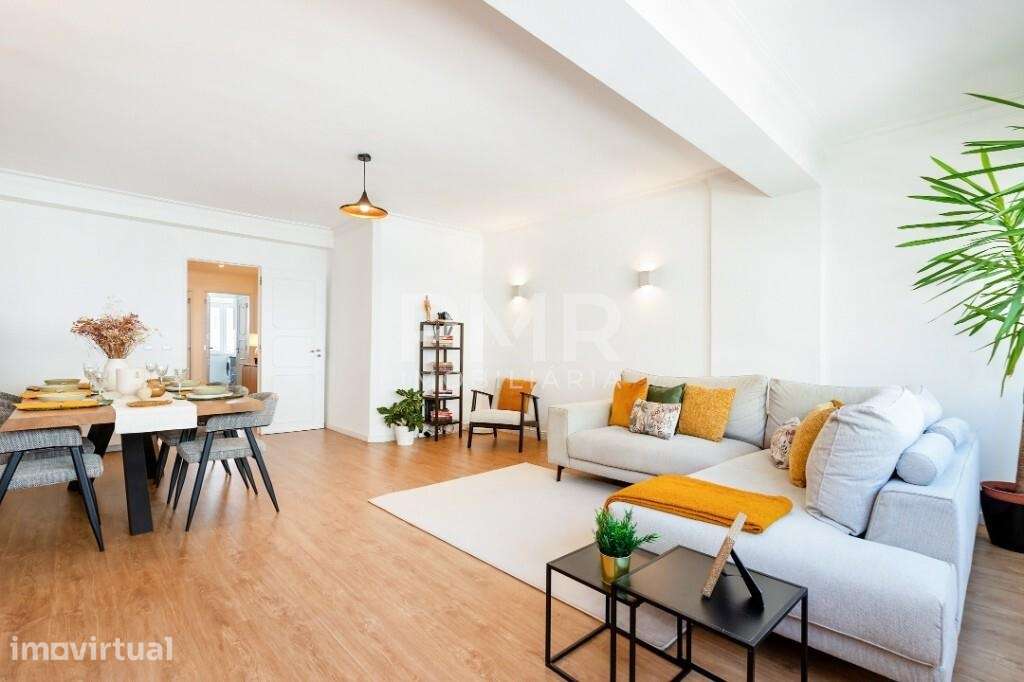 Apartamento T3 em Benfica - Grande imagem: 2/18