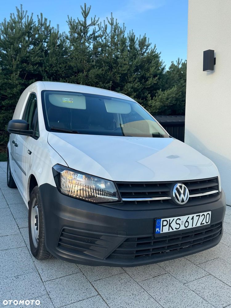 Volkswagen Caddy - 1