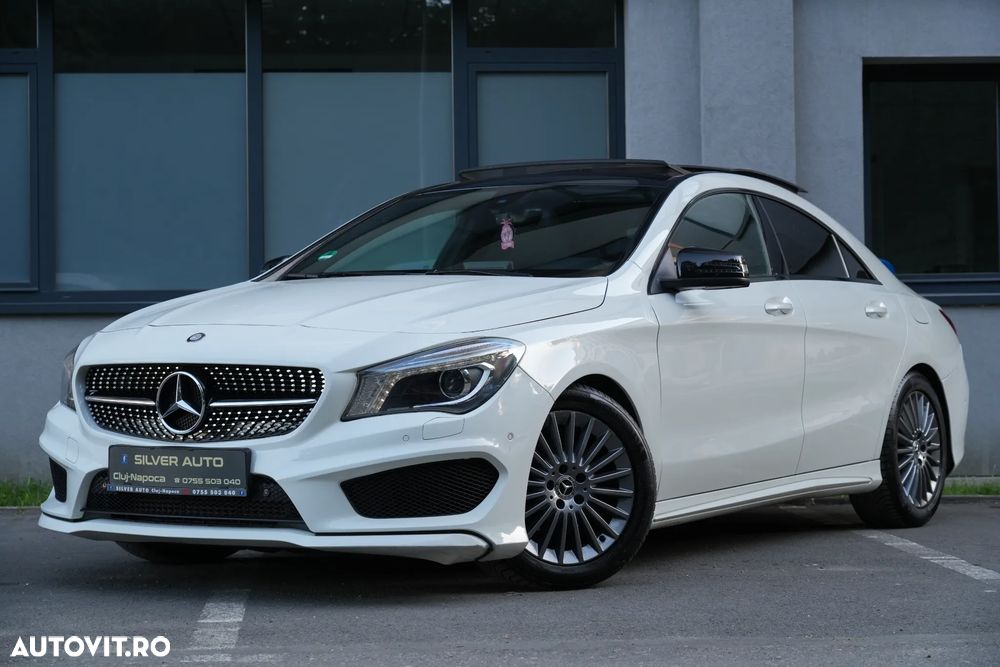 Mercedes-Benz CLA 200 - 20