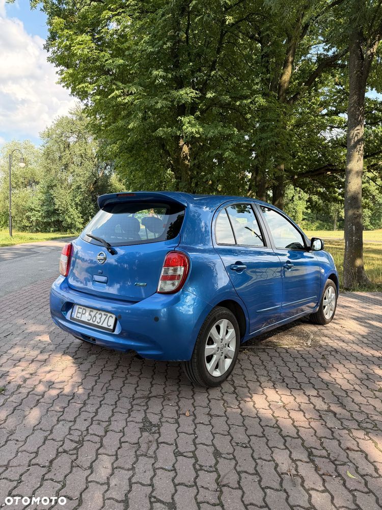 Nissan Micra 1.2 DIG-S Acenta - 14