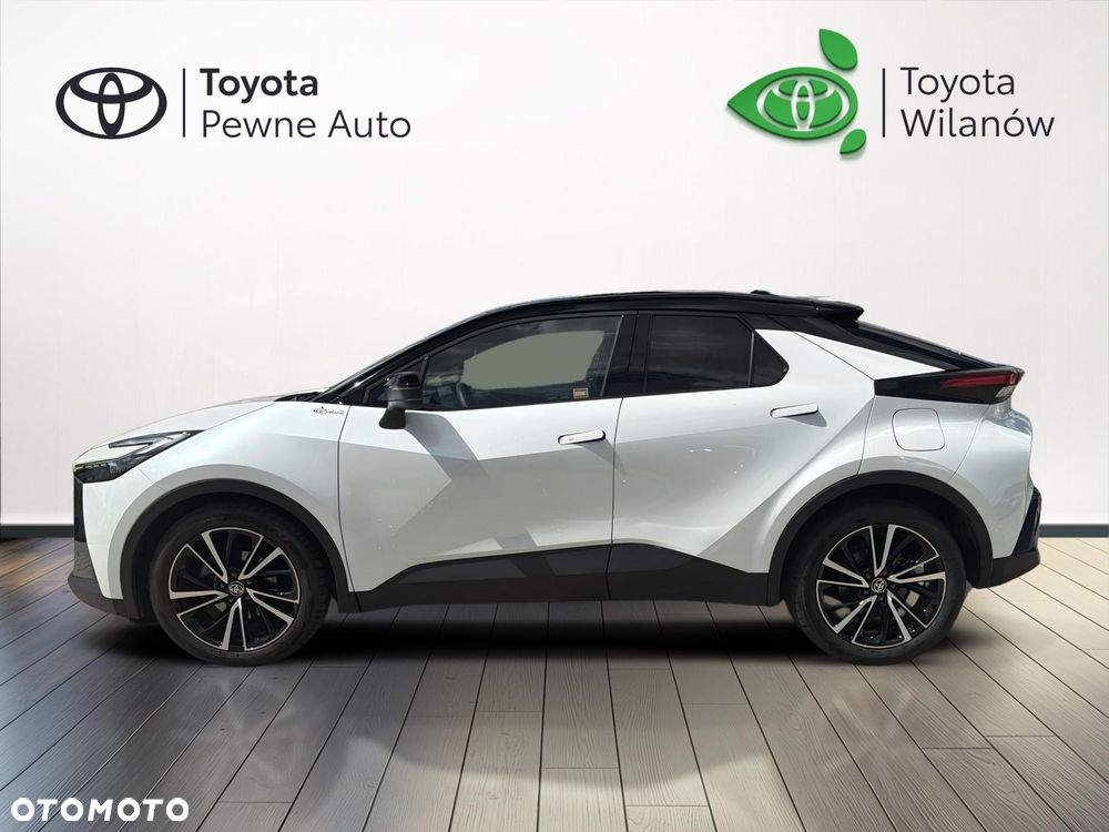 Toyota C-HR 1.8 Hybrid Executive - 2