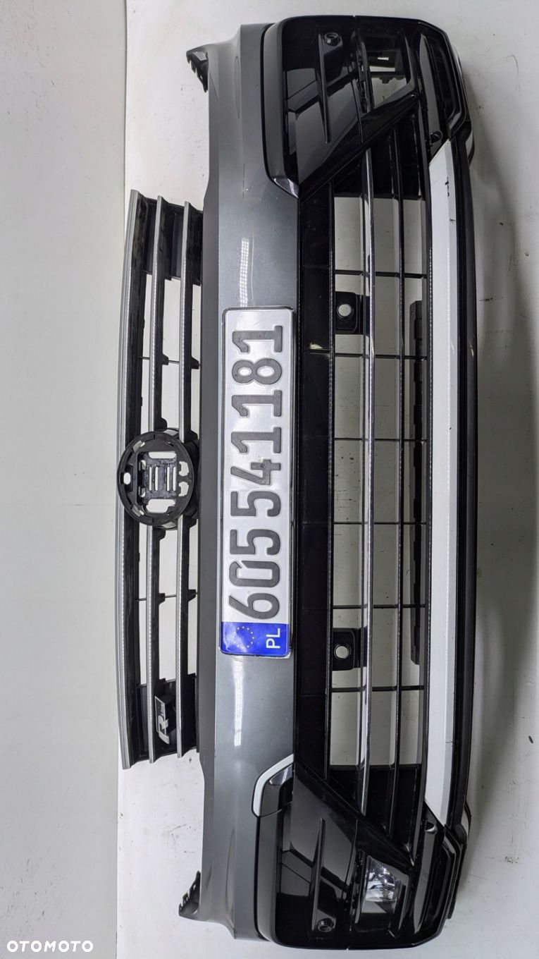 Zderzak przedni VW TIGUAN 5NA R LINE - 12