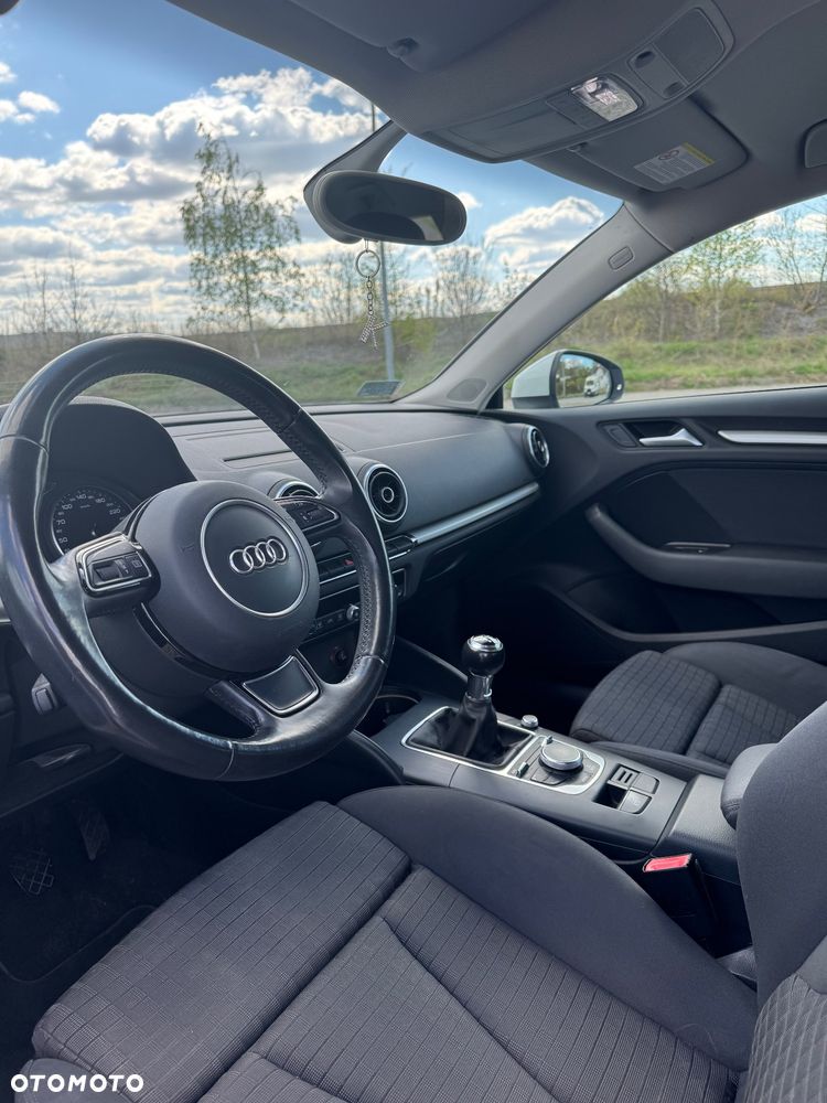 Audi A3 3-drzwiowe 2.0 TDI - 5