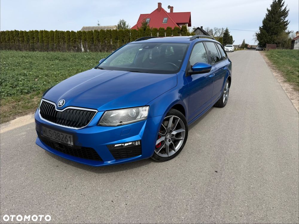 Skoda Octavia 2.0 TDI (Green tec) RS - 5