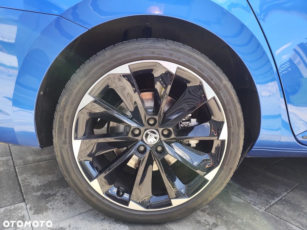 Skoda Superb 2.0 TSI 4x4 Sportline DSG - 11