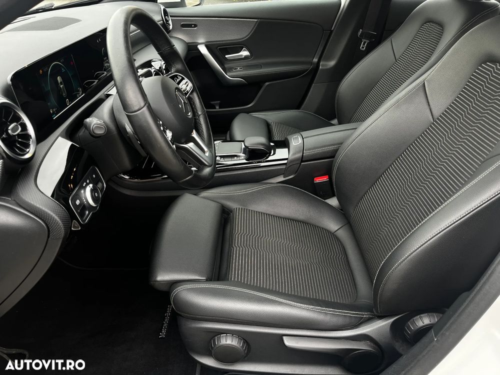 Mercedes-Benz A 180 d 7G-DCT - 10
