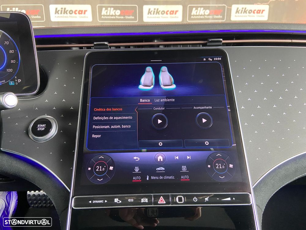 Mercedes-Benz EQS 450+ - 32