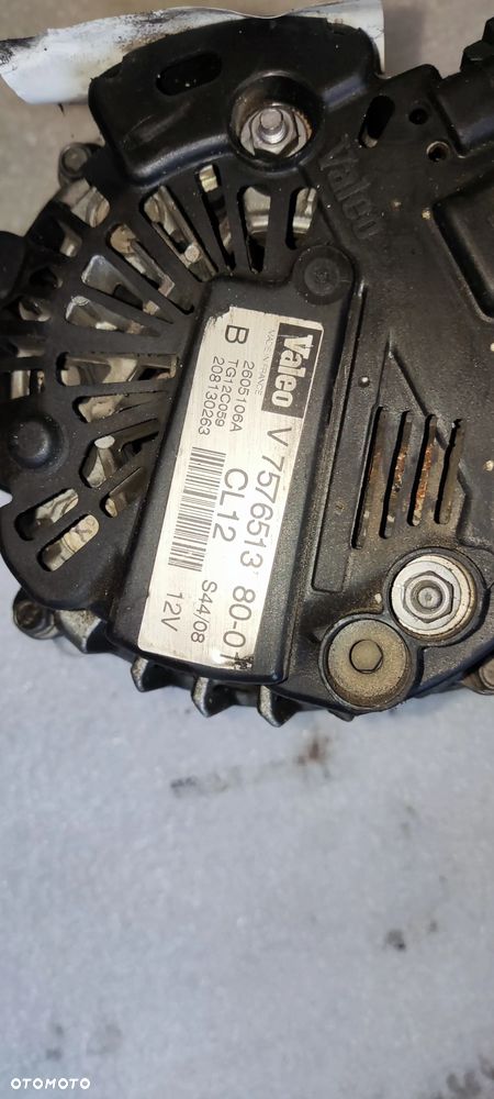 ALTERNATOR CITROEN C4 1.6 PSA - 4