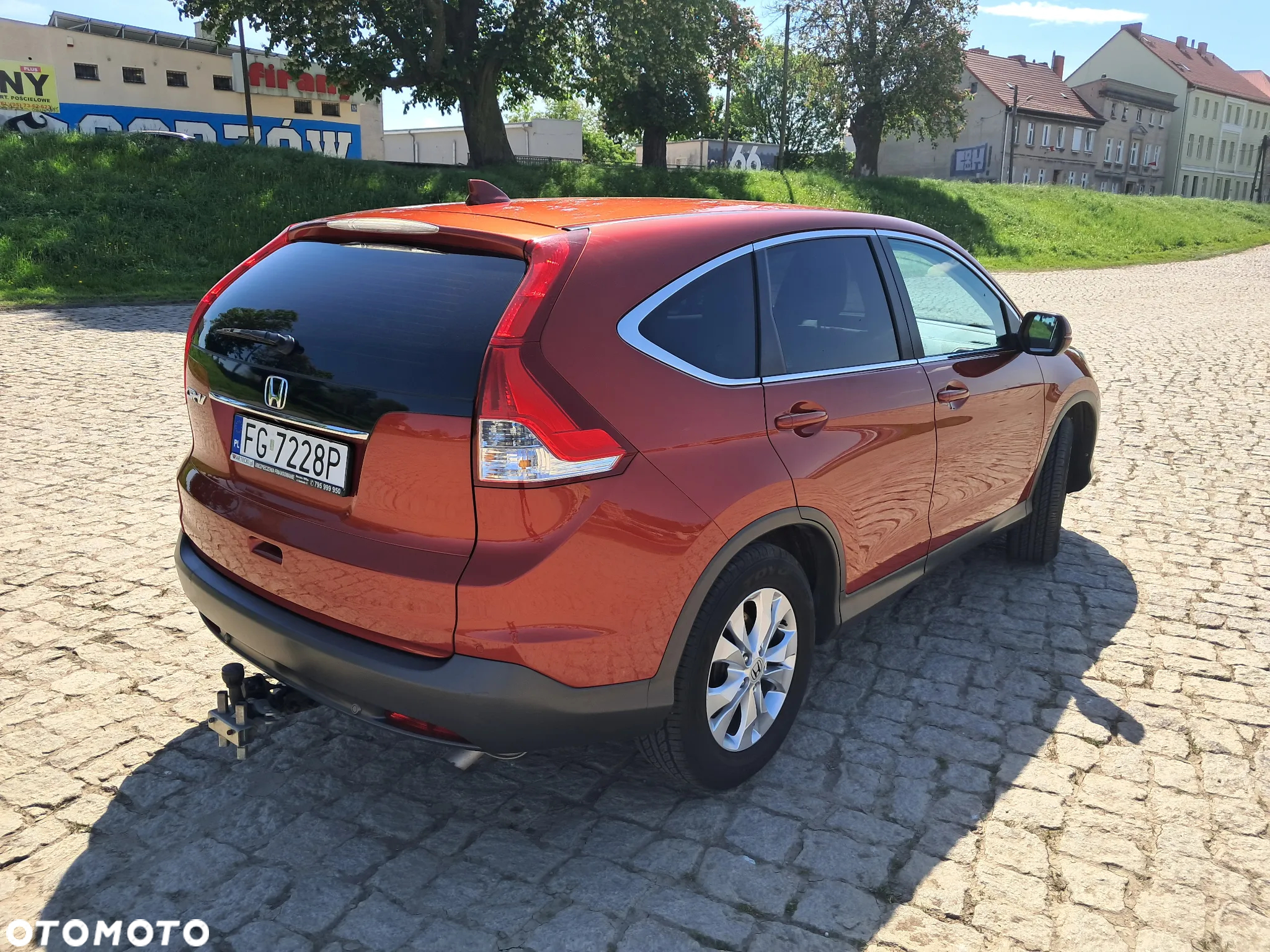 Honda CR-V - 5