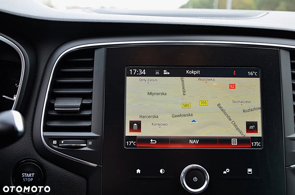 Renault Megane 1.2 Energy TCe Limited - 21