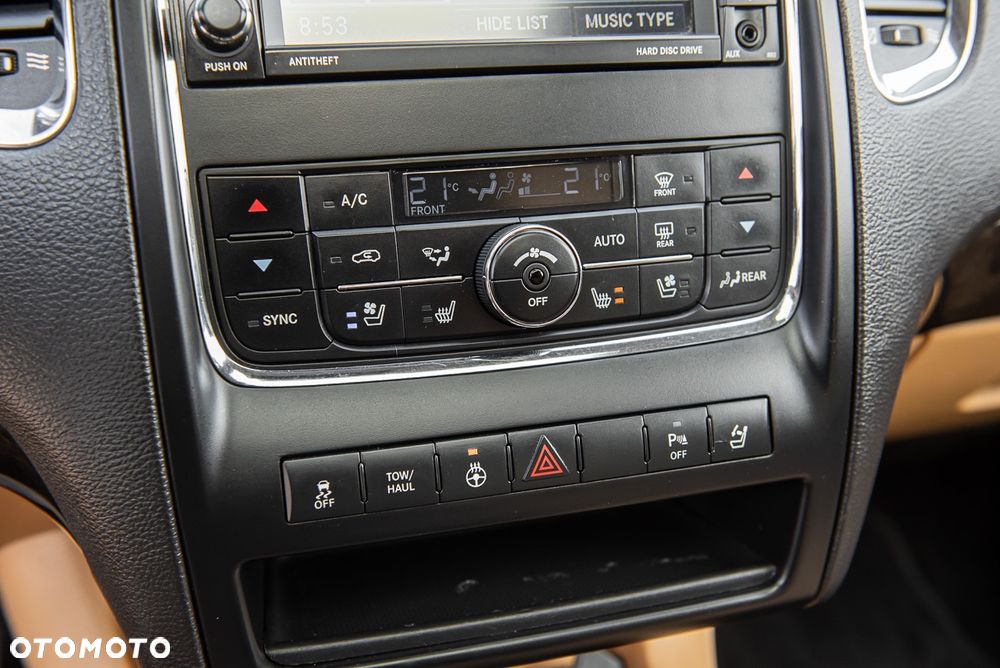 Dodge Durango 5.7 HEMI - 18