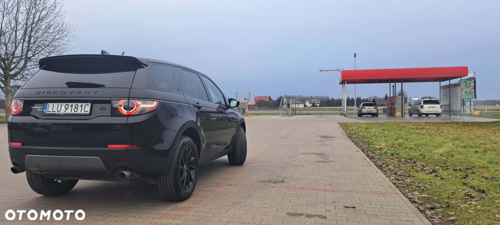 Land Rover Discovery Sport 2.0 Si4 HSE - 14