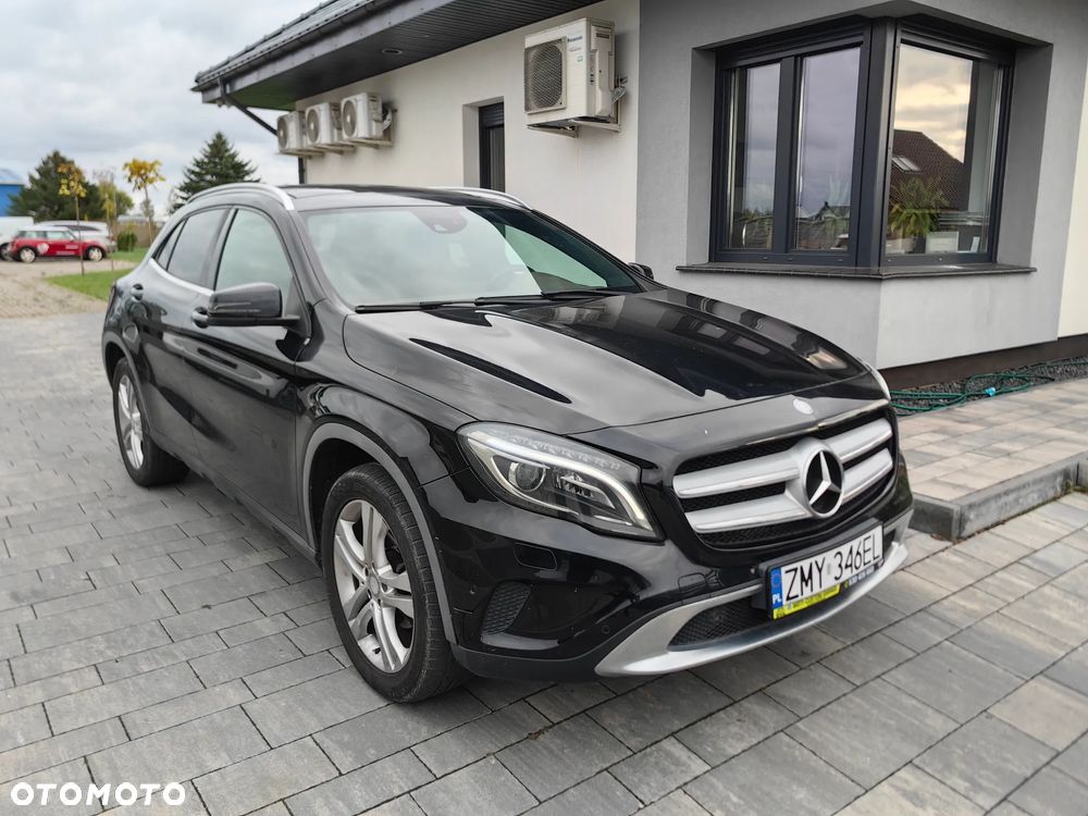 Mercedes-Benz GLA 220 CDI 4-Matic - 21