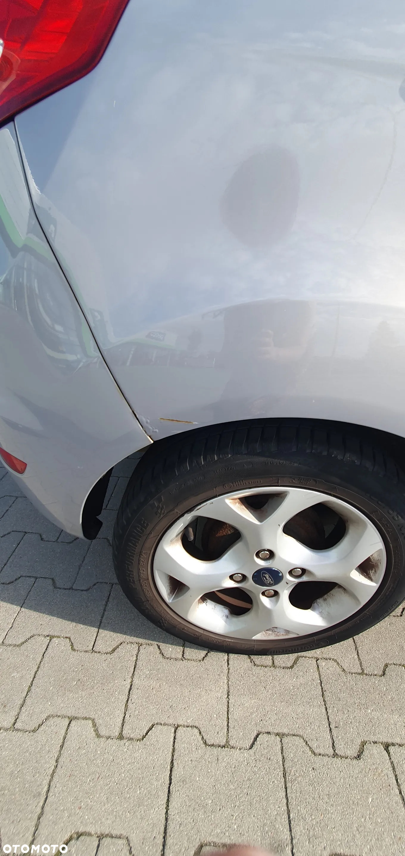 Ford Fiesta 1.25 Ambiente - 8