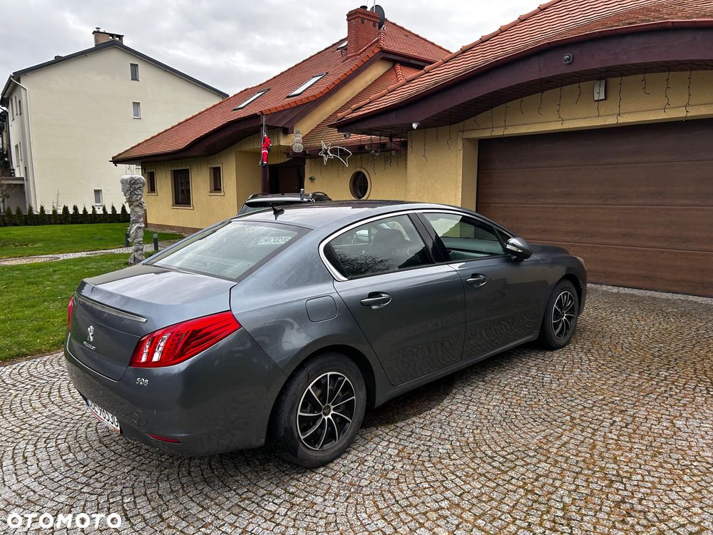Peugeot 508 HDi FAP 140 Active - 7