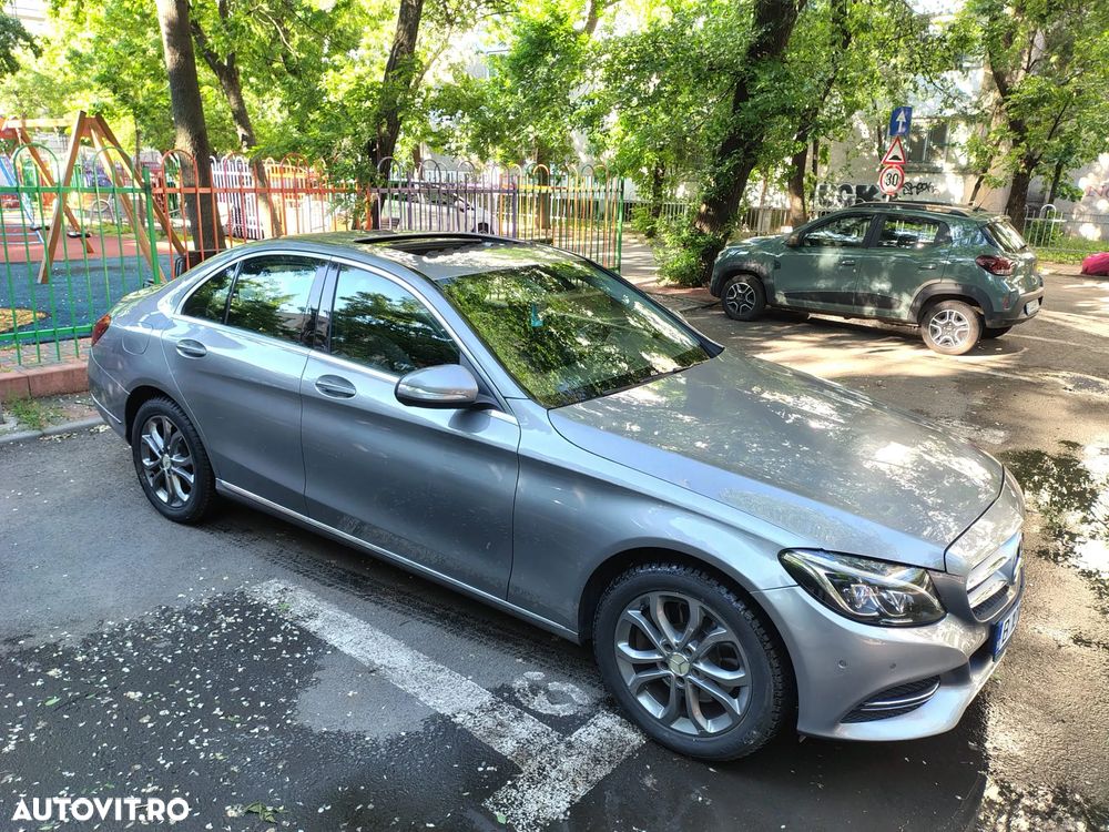 Mercedes-Benz C 250 d 4MATIC Aut. - 20